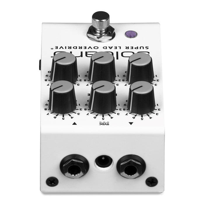 SOLDANO Super Lead Overdrive Pedal