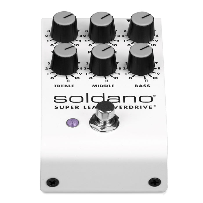 soldano pedal clone SOLDANO Super Lead Overdrive Pedal — Pedal Empire