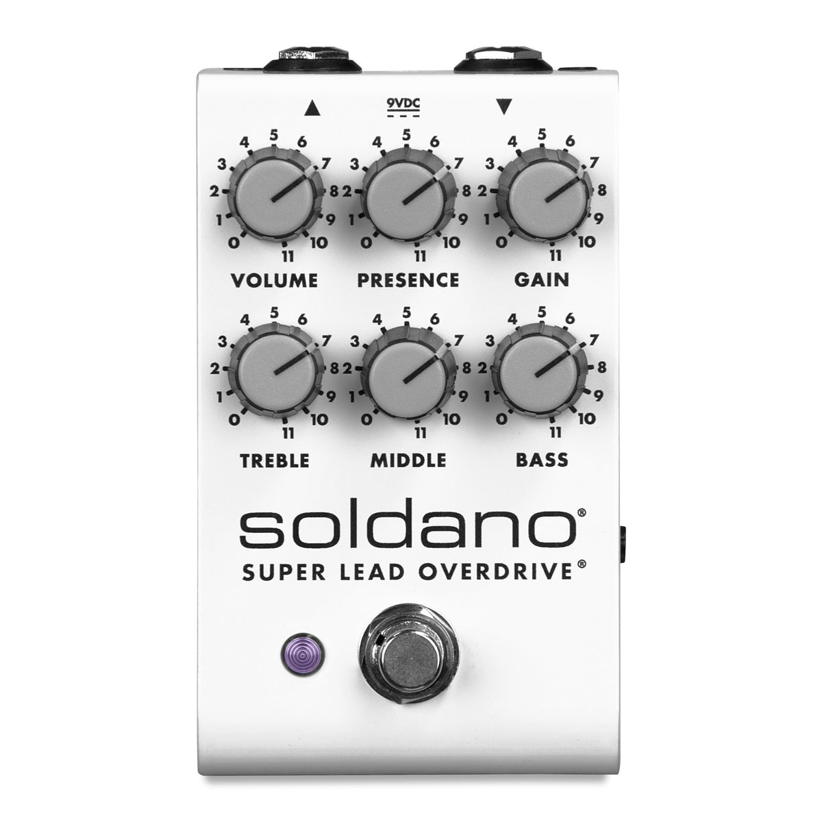 SOLDANO Super Lead Overdrive Pedal — Pedal Empire