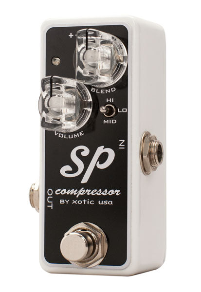 XOTIC EFFECTS SP Compressor - Pedal Empire