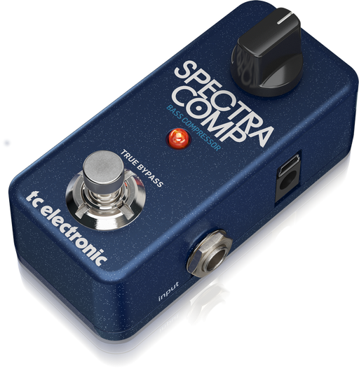 TC Electronic Spectra Comp Bass Compressor - Pedal Empire