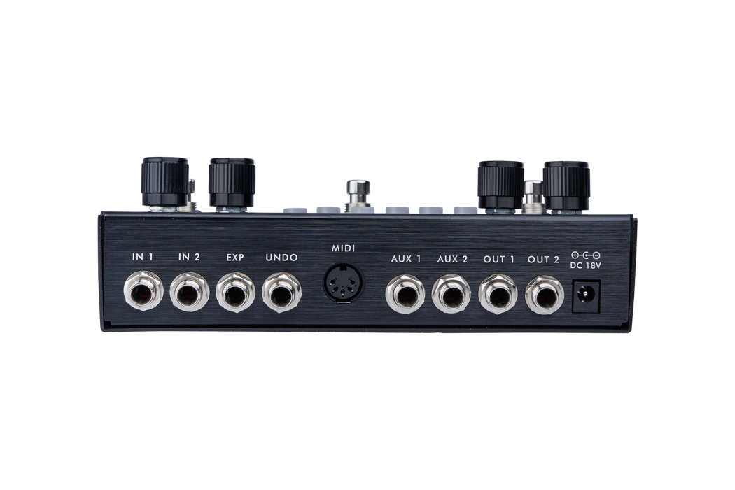 Pigtronix Infinity 3 Deluxe Stereo Looper