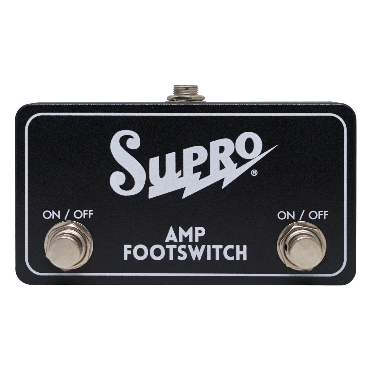 SUPRO Amp Footswitch — Pedal Empire