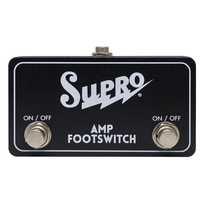 SUPRO Amp Footswitch