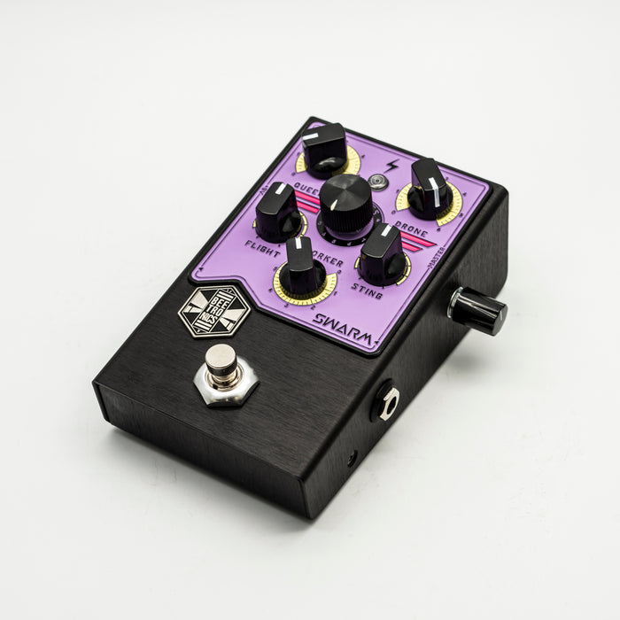 Beetronics Swarm Limited Edition 'Black Lilas'