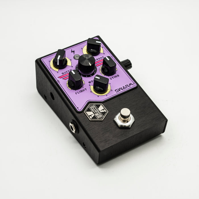 Beetronics Swarm Limited Edition 'Black Lilas'