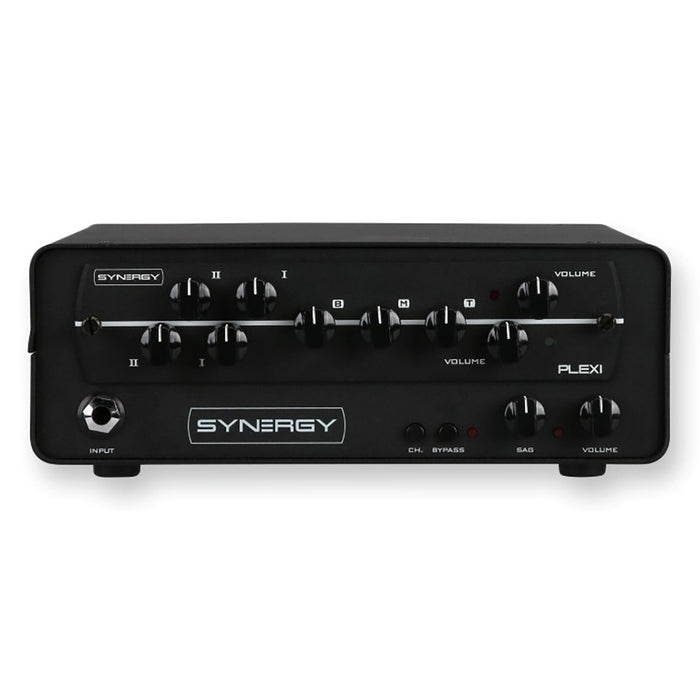 Synergy Amps SYN-1 Table Top Single Module Base Unit
