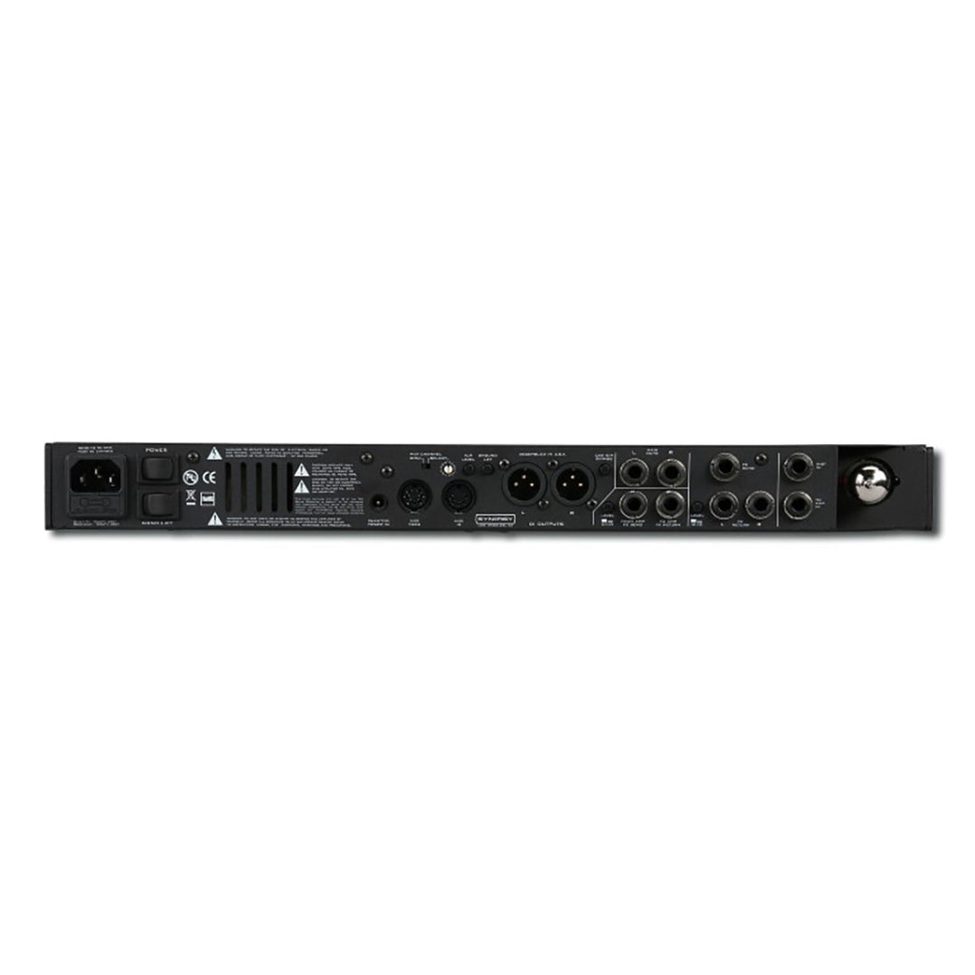 Synergy Amps SYN-2 Rack Mount Dual Module Base Unit — Pedal Empire