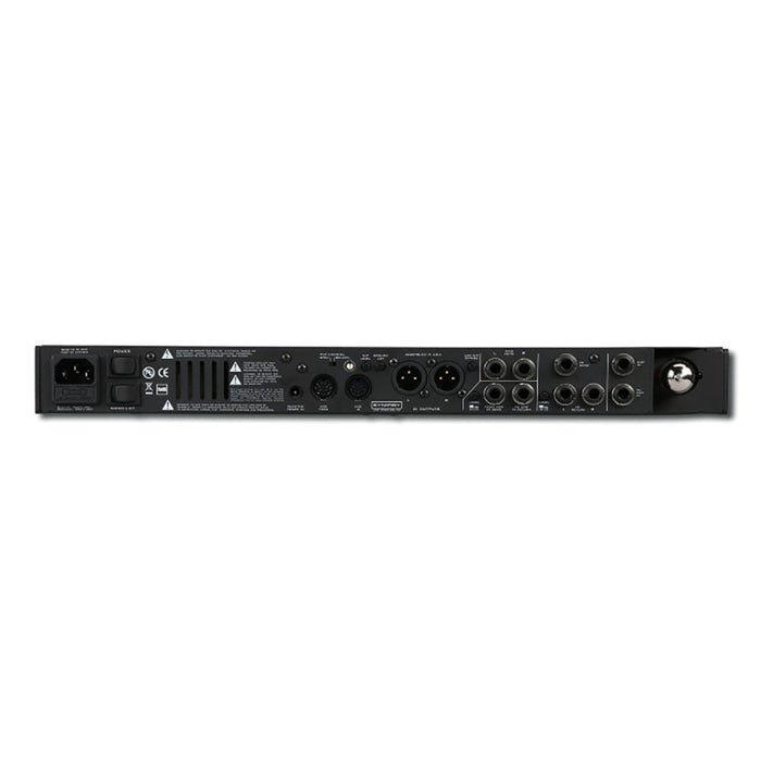 Synergy Module Rack Synergy Amps SYN-2 Rack Mount Dual Module Base Unit — Pedal Empire