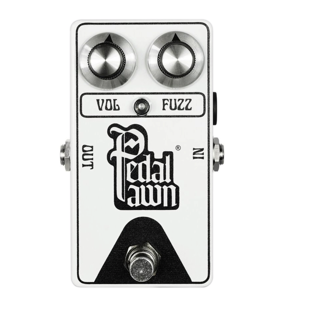 ギター Pedal Pawn Fuzz Pedal Pedal Pawn FUZZ — Pedal Empire