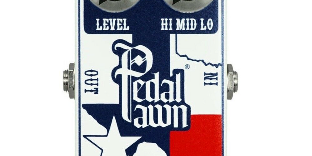 Pedal Pawn Texan Twang — Pedal Empire