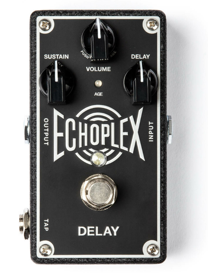 ギター MXR ECHOPLEX DELAY MXR Echoplex Delay — Pedal Empire