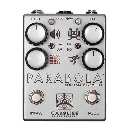 Caroline PARABOLA Solid State Tremolo - Pedal Empire