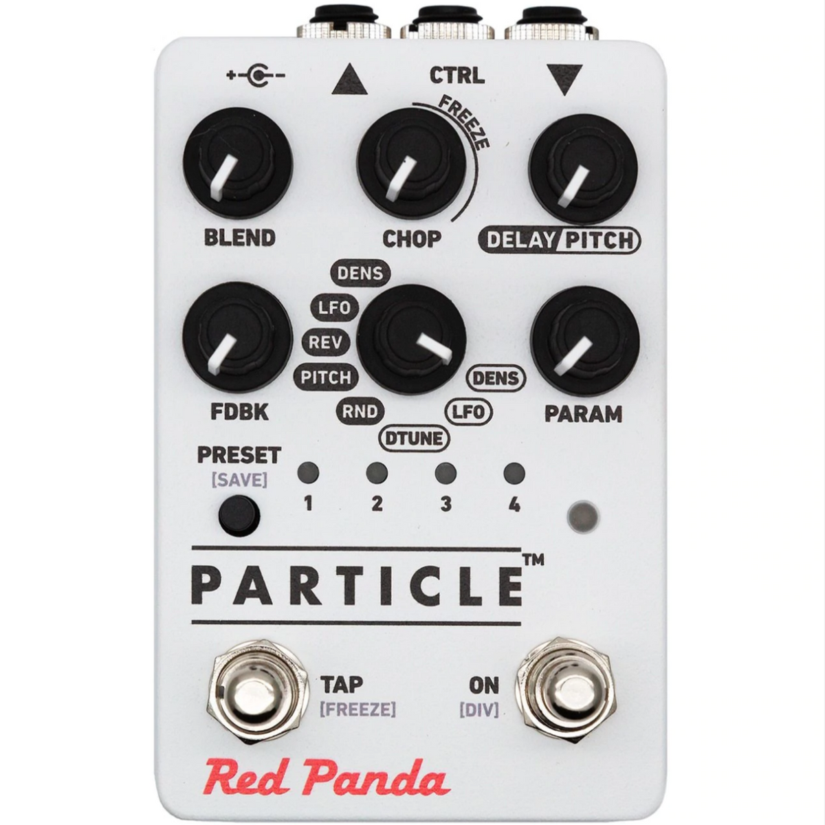 Red Panda Particle 2 — Pedal Empire
