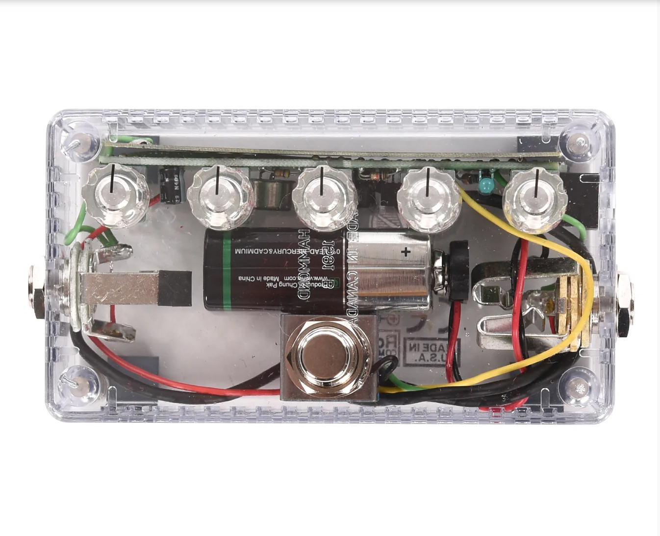 国内限定5台 Z.VEX Fuzz Factory Clear zvex Screen_Shot_2019-09-05_at_3.16