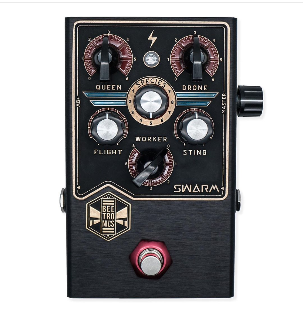 ギター BEETRONICS SWARM Beetronics Swarm — Pedal Empire