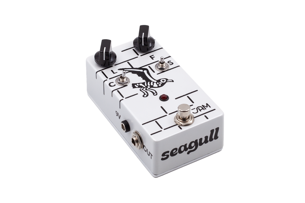JAM Pedals Seagull