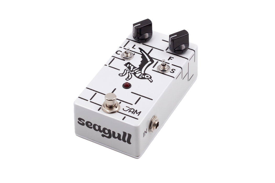JAM Pedals Seagull