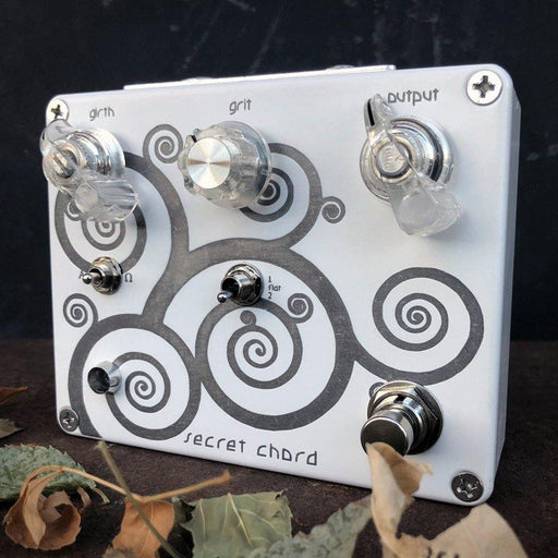 Spiral Electric FX Secret Chord Boost - Pedal Empire