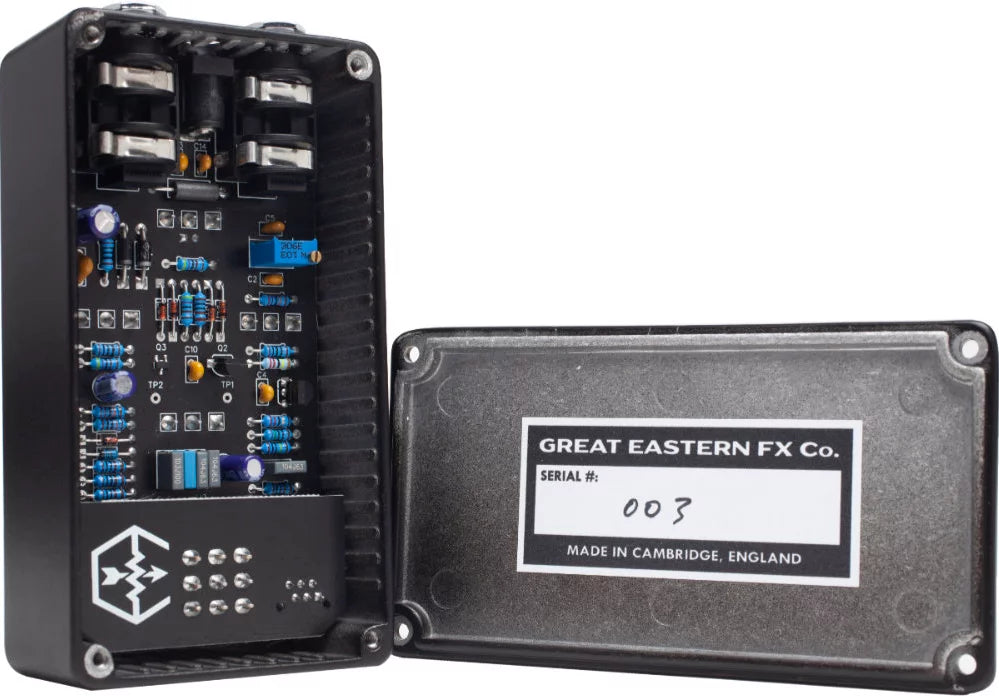 Great Eastern FX Co. Small Speaker Overdrive