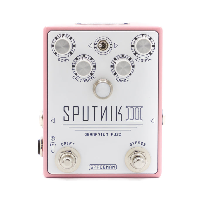 Spaceman Sputnik III Limited Edition - PINK