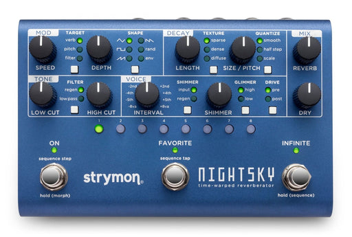 Strymon NightSky - Pedal Empire