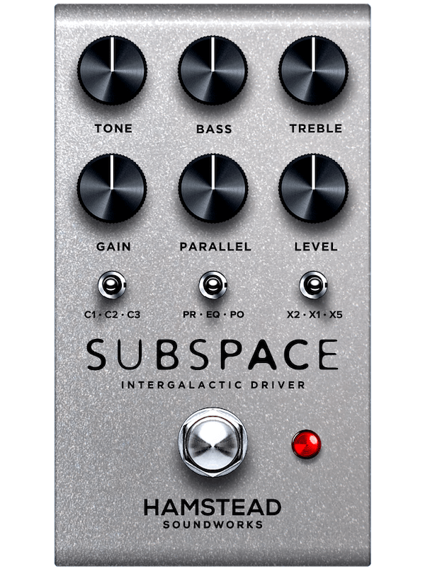 Hamstead Soundworks — Pedal Empire