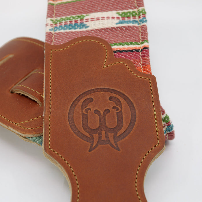 Walrus Audio Sunset Blanket Strap - Pedal Empire