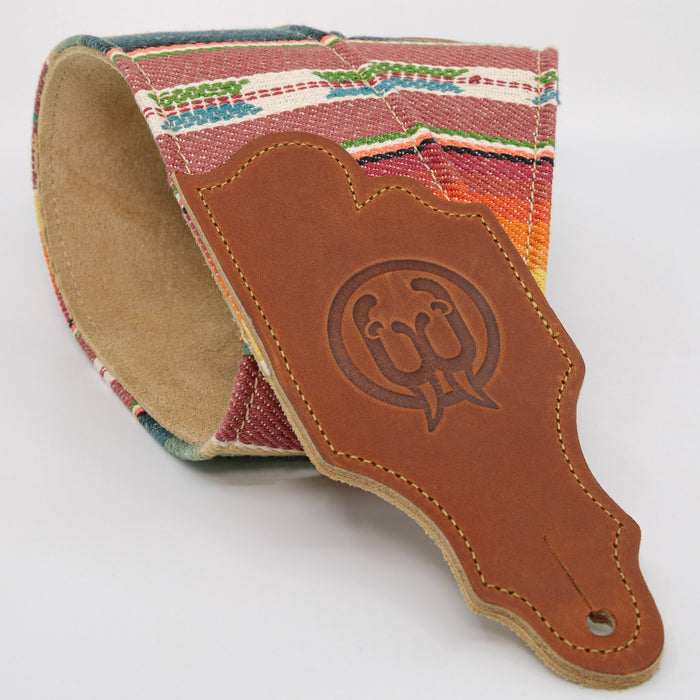 Walrus Audio Sunset Blanket Strap - Pedal Empire