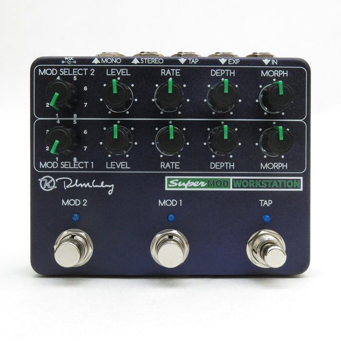 Keeley Super MOD Workstation