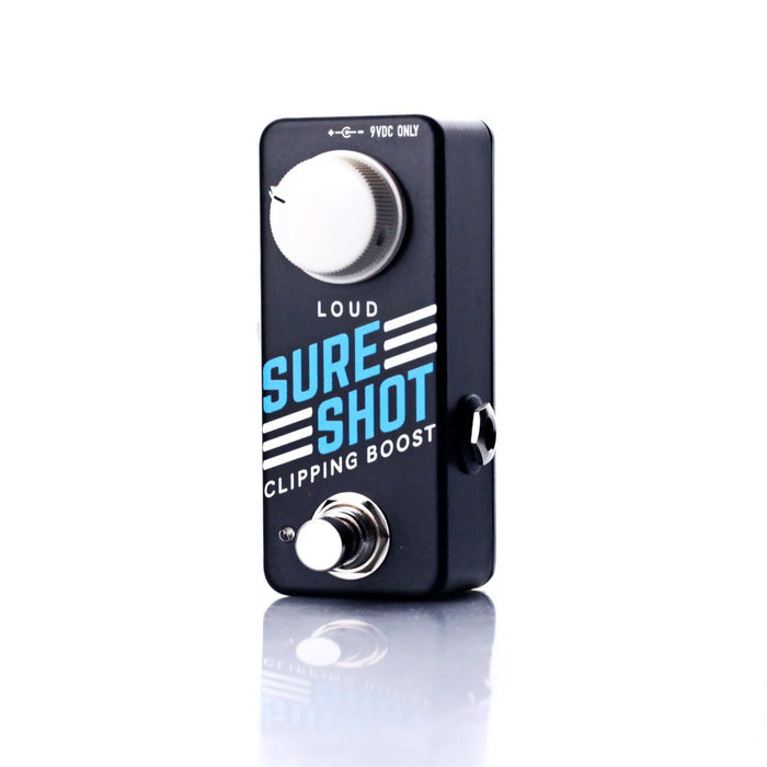 Greer Amps Sure Shot Clipping Boost