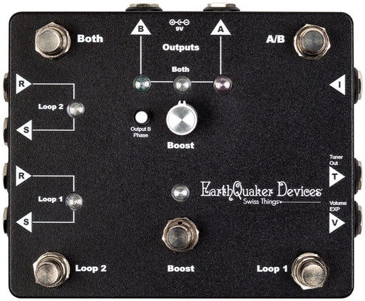 Earthquaker Devices Swiss Things - Pedal Empire