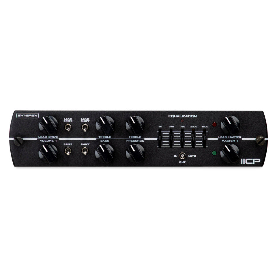 Synergy Amps Synergy IICP Preamp Module — Pedal Empire