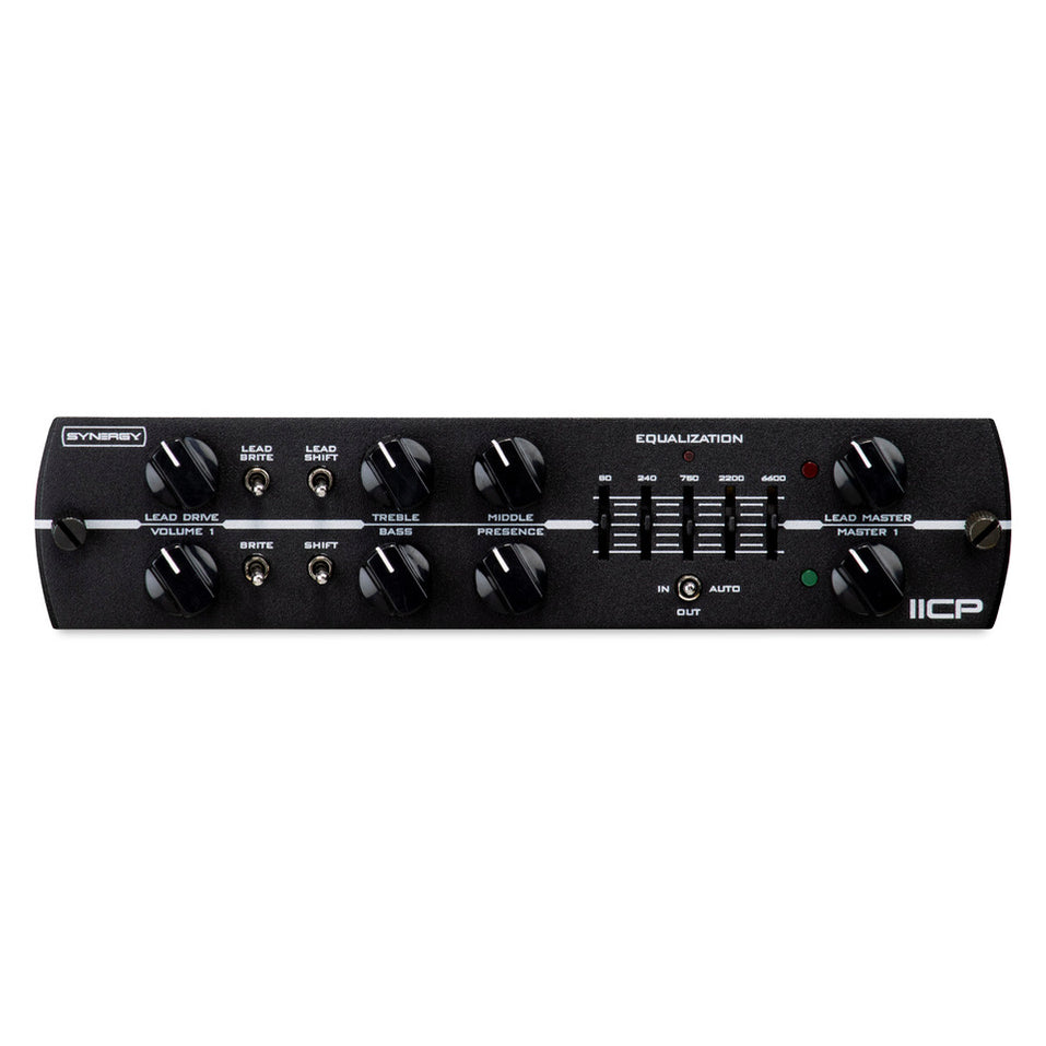 Synergy Vc100 Module Synergy Amps — Pedal Empire