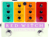 Red Witch Synthotron II - Pedal Empire
