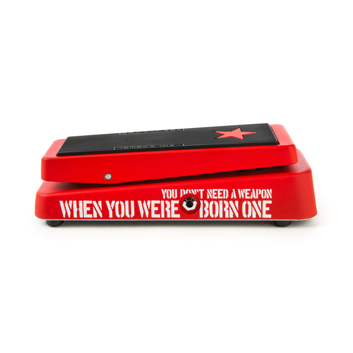Jim Dunlop Tom Morello Cry Baby Wah - Pedal Empire