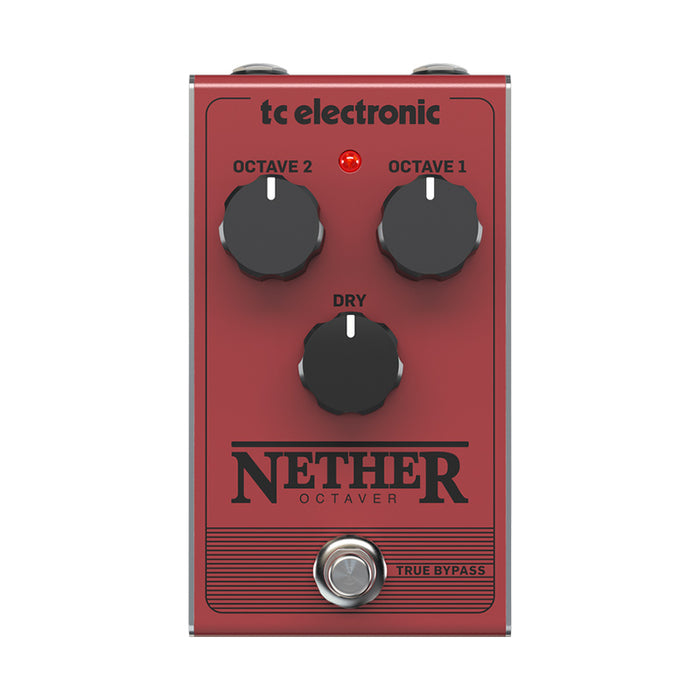 TC Electronic Nether Octaver