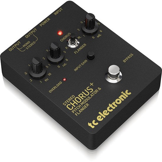 TC Electronic SCF Gold Stereo Chorus Flanger