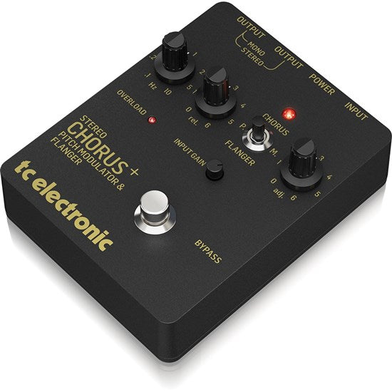 TC Electronic SCF Gold Stereo Chorus Flanger