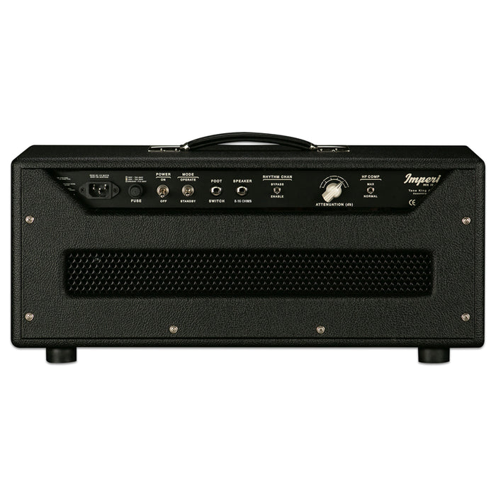 Tone King Imperial MKII HEAD - Black