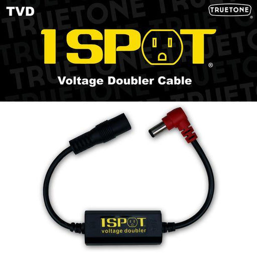 1 Spot Voltage Doubler Cable - Pedal Empire