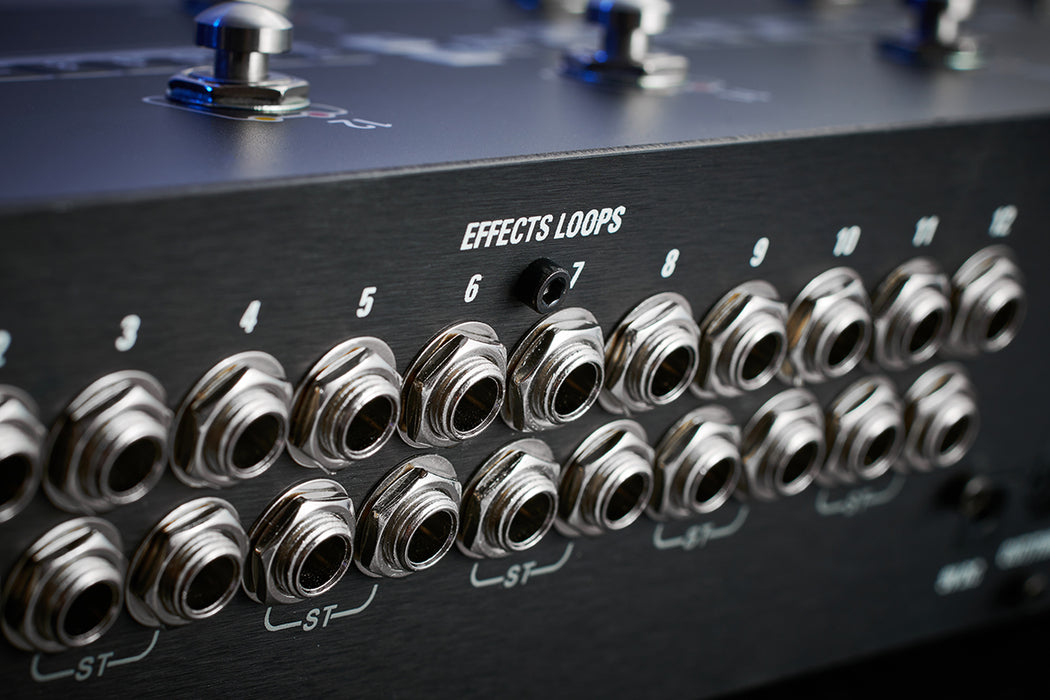 The Gigrig G3 Switching System - Pedal Empire