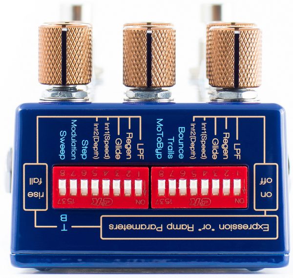 Chase Bliss Audio Thermae Analog Delay / Pitch Shifter - Pedal Empire