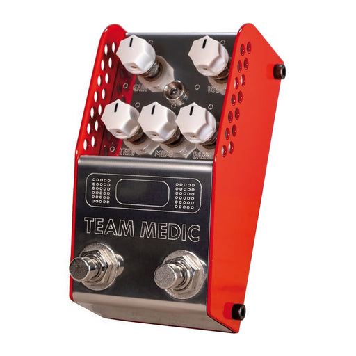 Thorpy FX Team Medic Buffer, EQ, Boost and Boost + - Pedal Empire