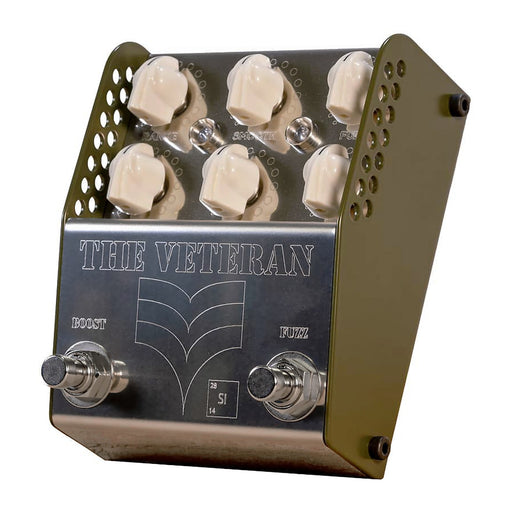 Thorpy FX The Veteran Si Fuzz/Treble Boost V2 - Pedal Empire