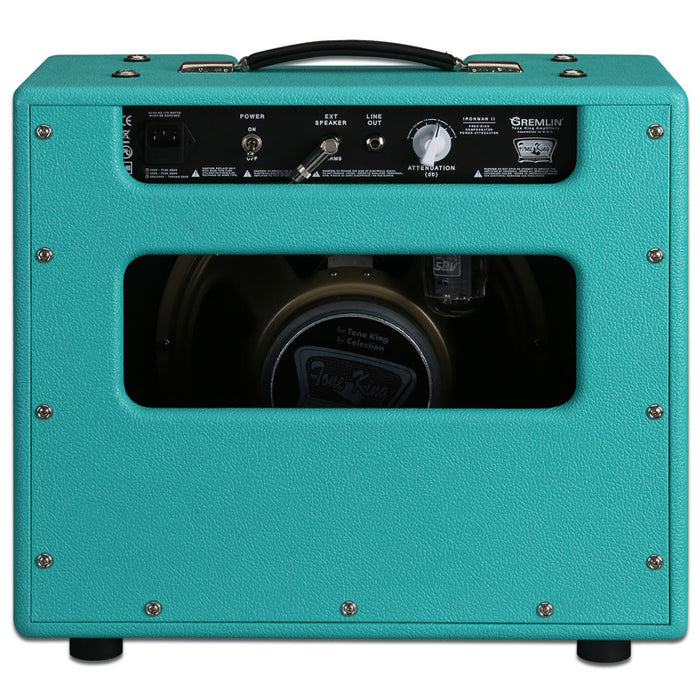 Tone King Gremlin - Turquoise