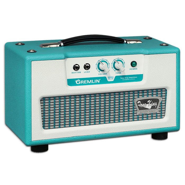 Tone King Gremlin 5W Head - Turquoise