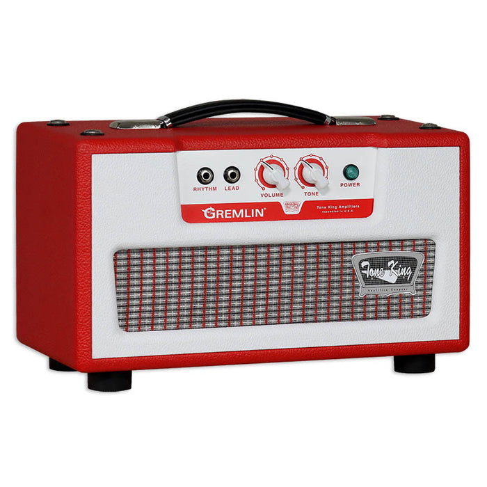 Tone King Gremlin 5W Head - Red