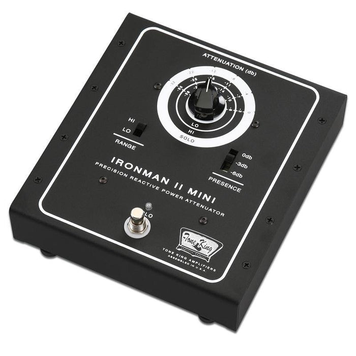 Tone King Ironman II Mini Attenuator - Pedal Empire