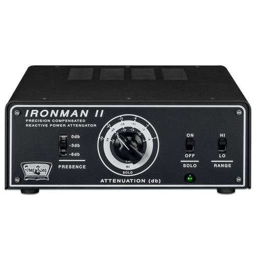 Tone King Ironman II Attenuator - Pedal Empire